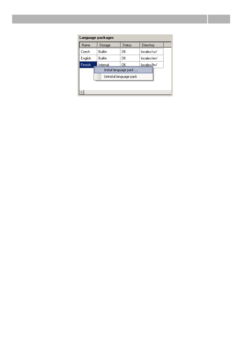 5 services, Services 6.5 | 2N PBX 2N NetStar - Configuration Manual v2.6.0 User Manual | Page 56 / 122