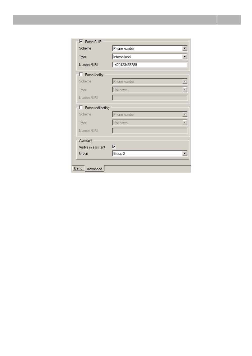 2 disa, Routing objects 7.2 | 2N PBX 2N NetStar - Configuration Manual v2.6.0 User Manual | Page 77 / 122