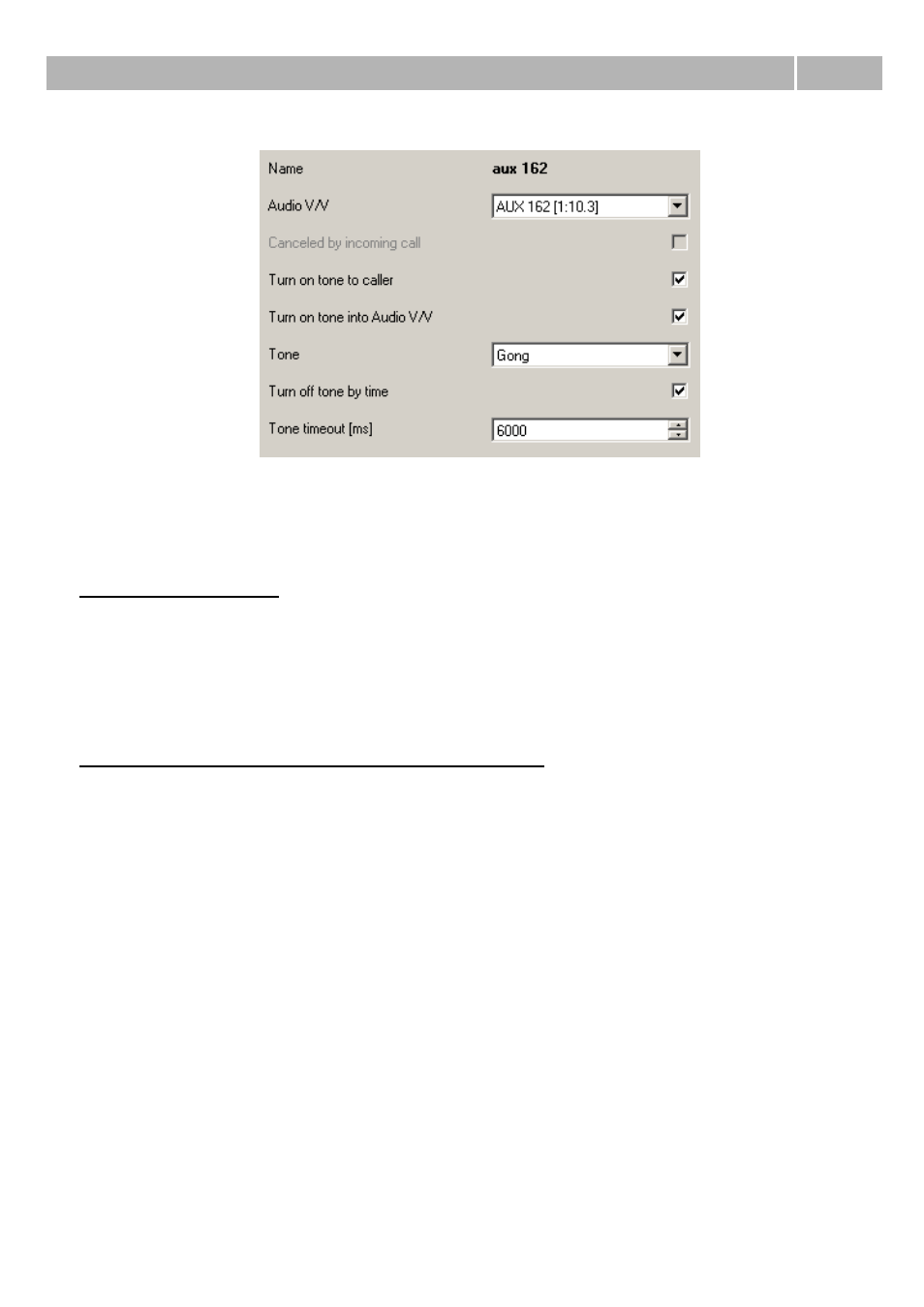 8 binary i/o, Routing objects 7.2 | 2N PBX 2N NetStar - Configuration Manual v2.6.0 User Manual | Page 87 / 122