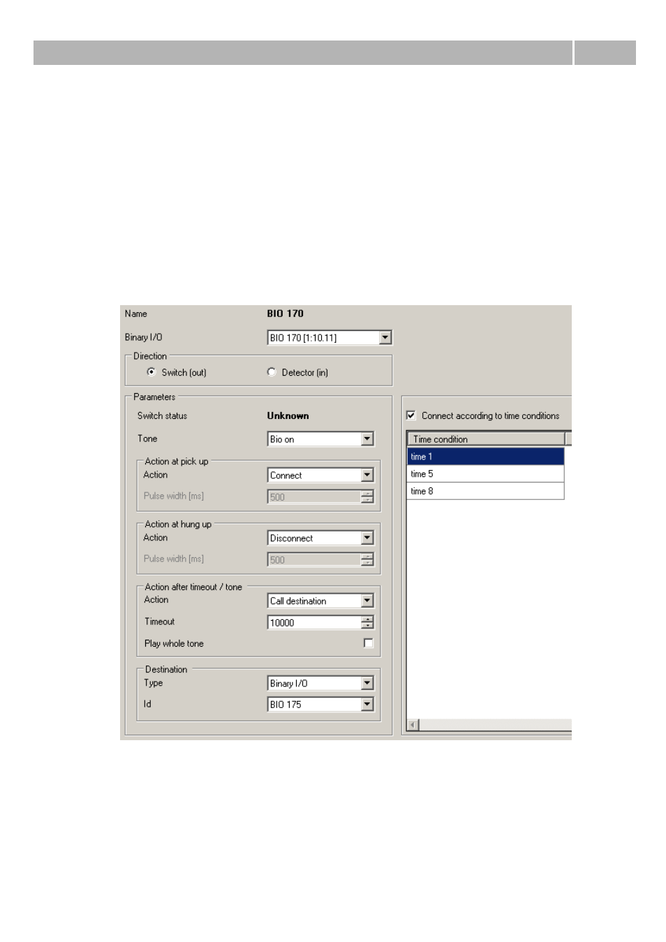 Routing objects 7.2 | 2N PBX 2N NetStar - Configuration Manual v2.6.0 User Manual | Page 89 / 122