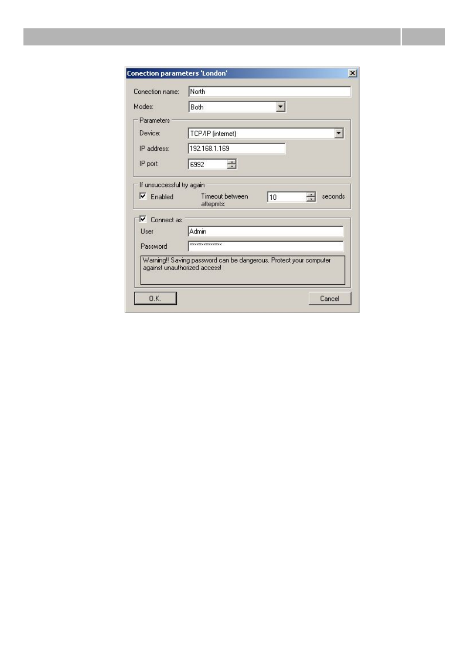 Connection to the pbx 1.3 | 2N PBX 2N NetStar - Configuration Manual v2.6.0 User Manual | Page 9 / 122