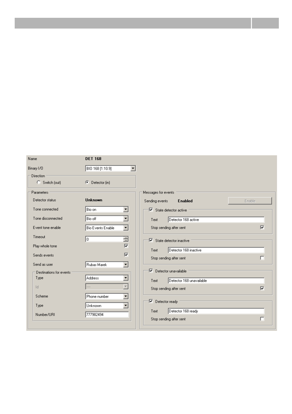 Routing objects 7.2 | 2N PBX 2N NetStar - Configuration Manual v2.6.0 User Manual | Page 90 / 122