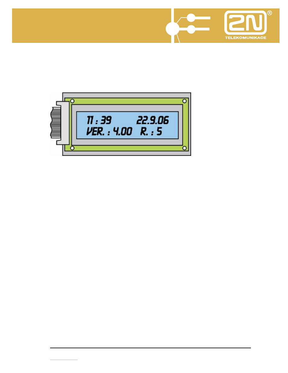 Omega lite installation manual | 2N Omega Series - Instalation Manual User Manual | Page 13 / 46