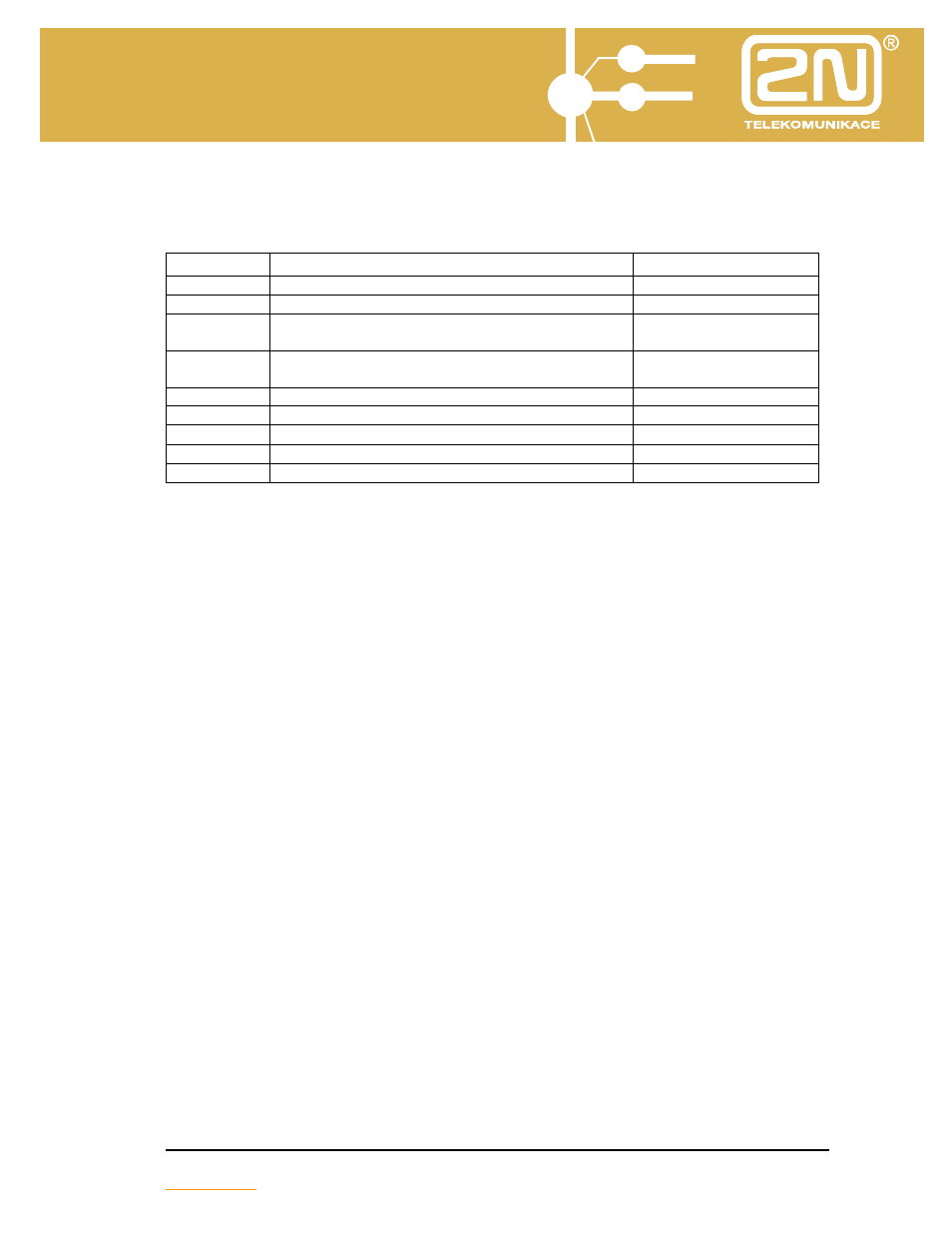 Omega lite installation manual, Interface modules | 2N Omega Series - Instalation Manual User Manual | Page 15 / 46