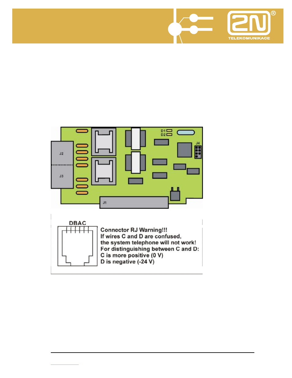 Omega lite installation manual | 2N Omega Series - Instalation Manual User Manual | Page 17 / 46