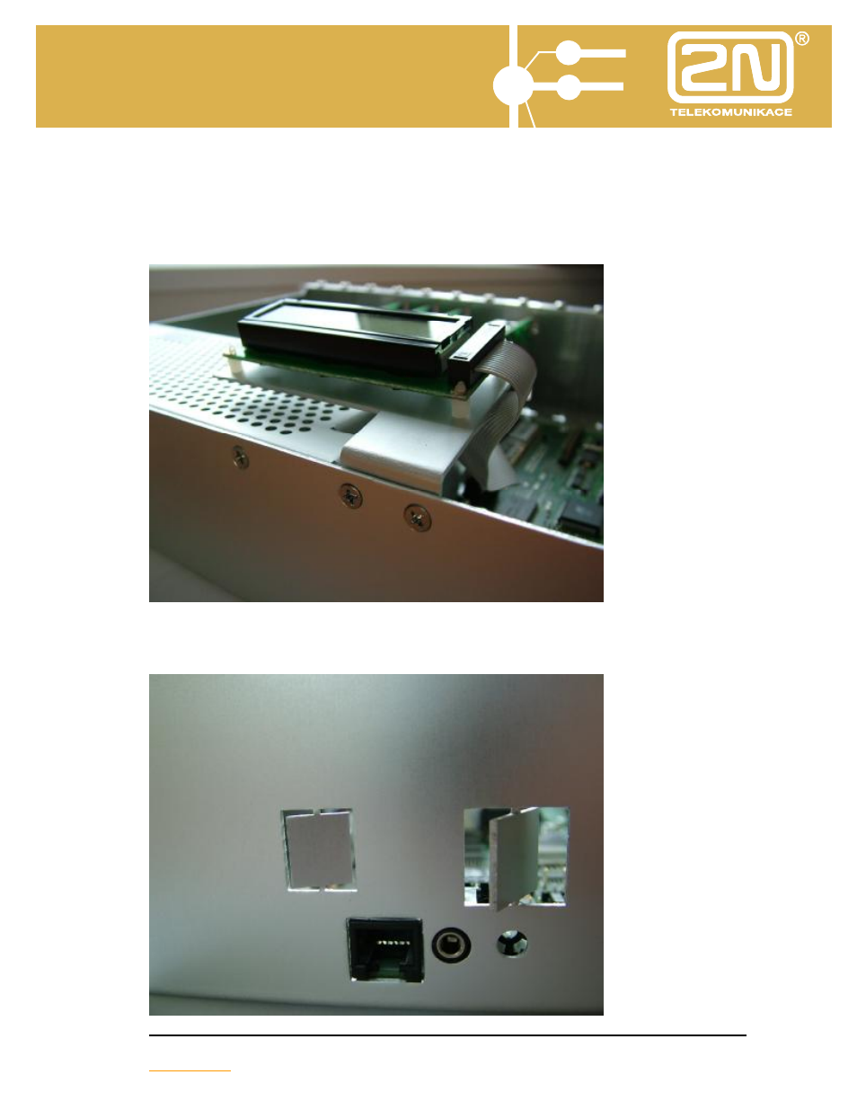 Omega lite installation manual | 2N Omega Series - Instalation Manual User Manual | Page 28 / 46