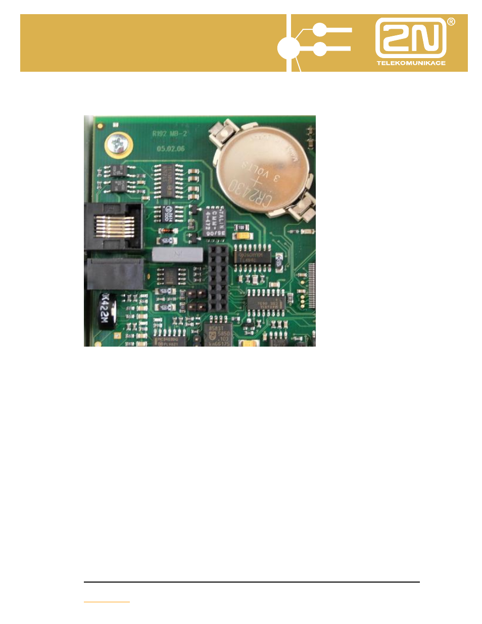 Omega lite installation manual | 2N Omega Series - Instalation Manual User Manual | Page 29 / 46