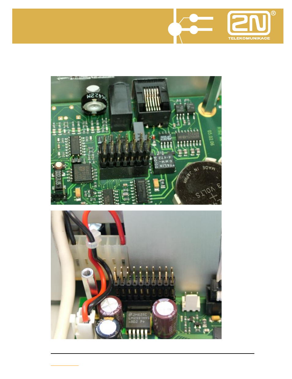 Omega lite installation manual | 2N Omega Series - Instalation Manual User Manual | Page 32 / 46