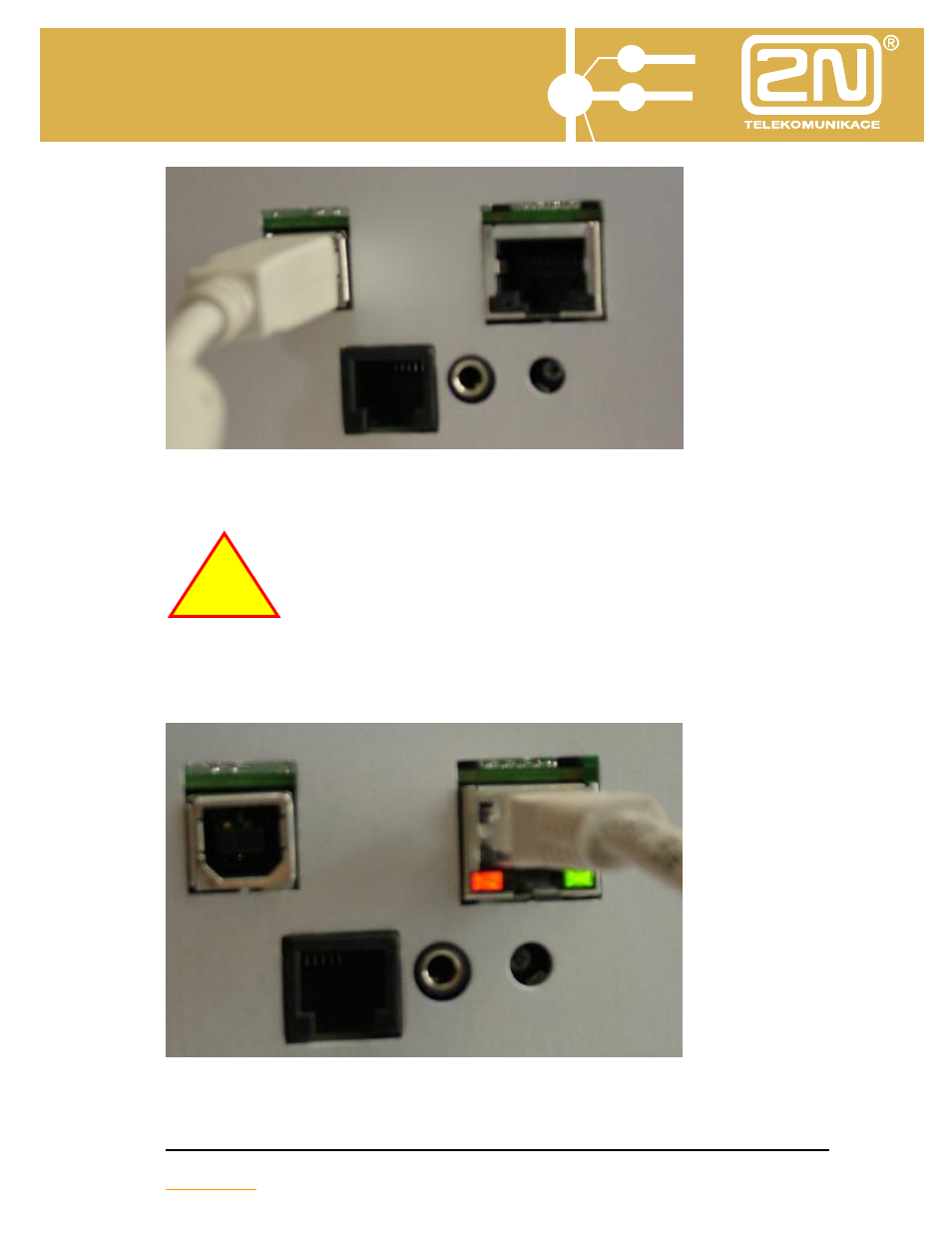 Omega lite installation manual | 2N Omega Series - Instalation Manual User Manual | Page 37 / 46