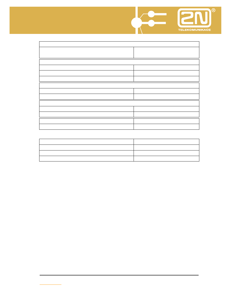 Omega lite installation manual | 2N Omega Series - Instalation Manual User Manual | Page 44 / 46