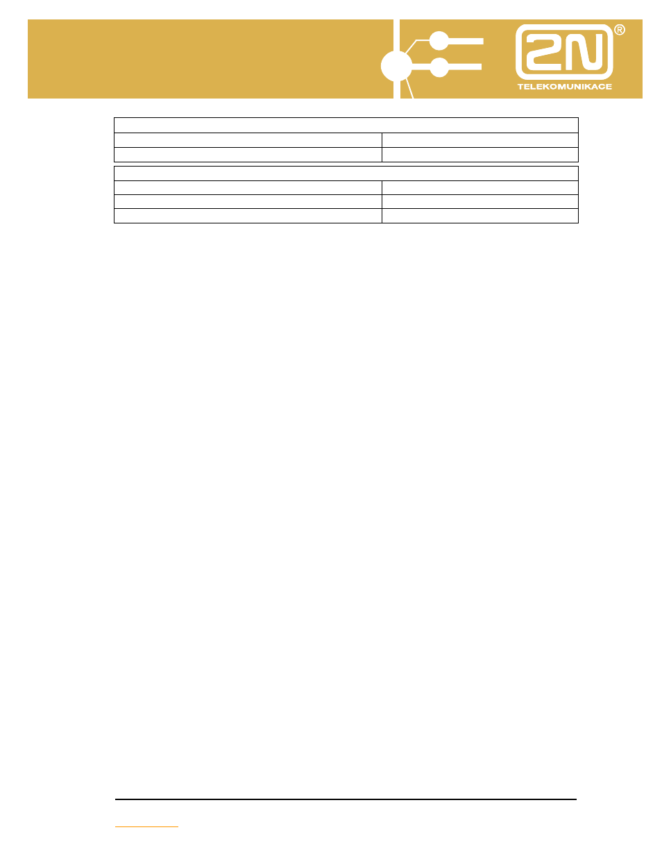 Omega lite installation manual | 2N Omega Series - Instalation Manual User Manual | Page 45 / 46