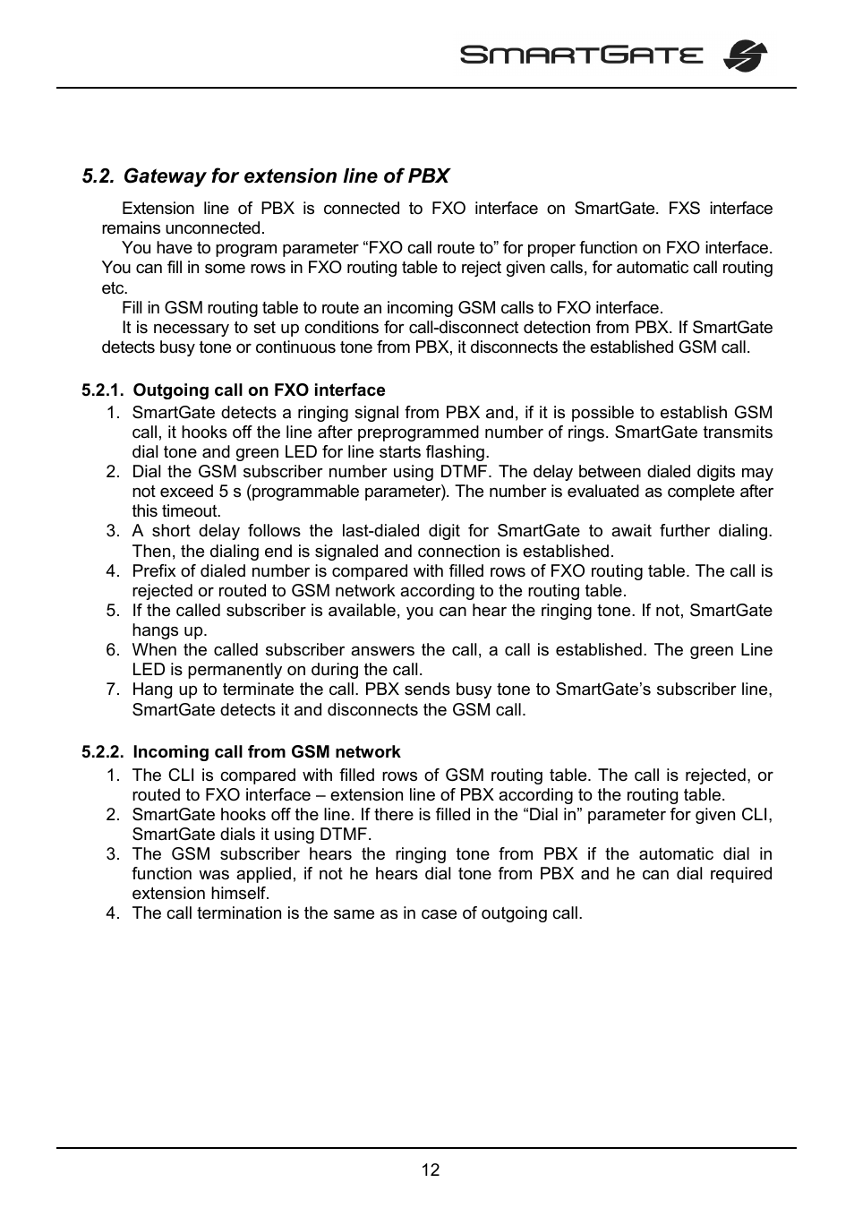 2N SmartGate - User Manual User Manual | Page 17 / 47