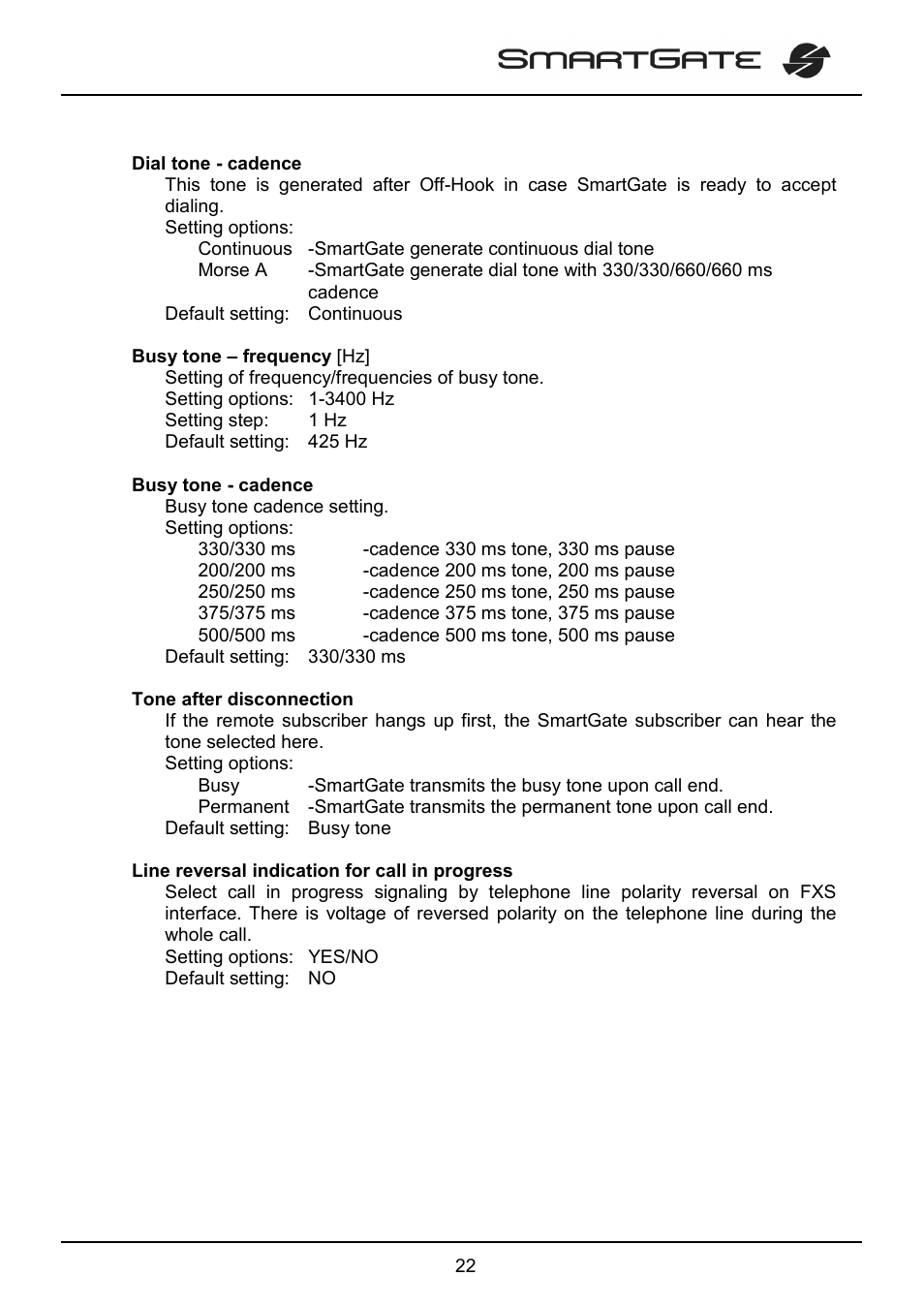 2N SmartGate - User Manual User Manual | Page 27 / 47