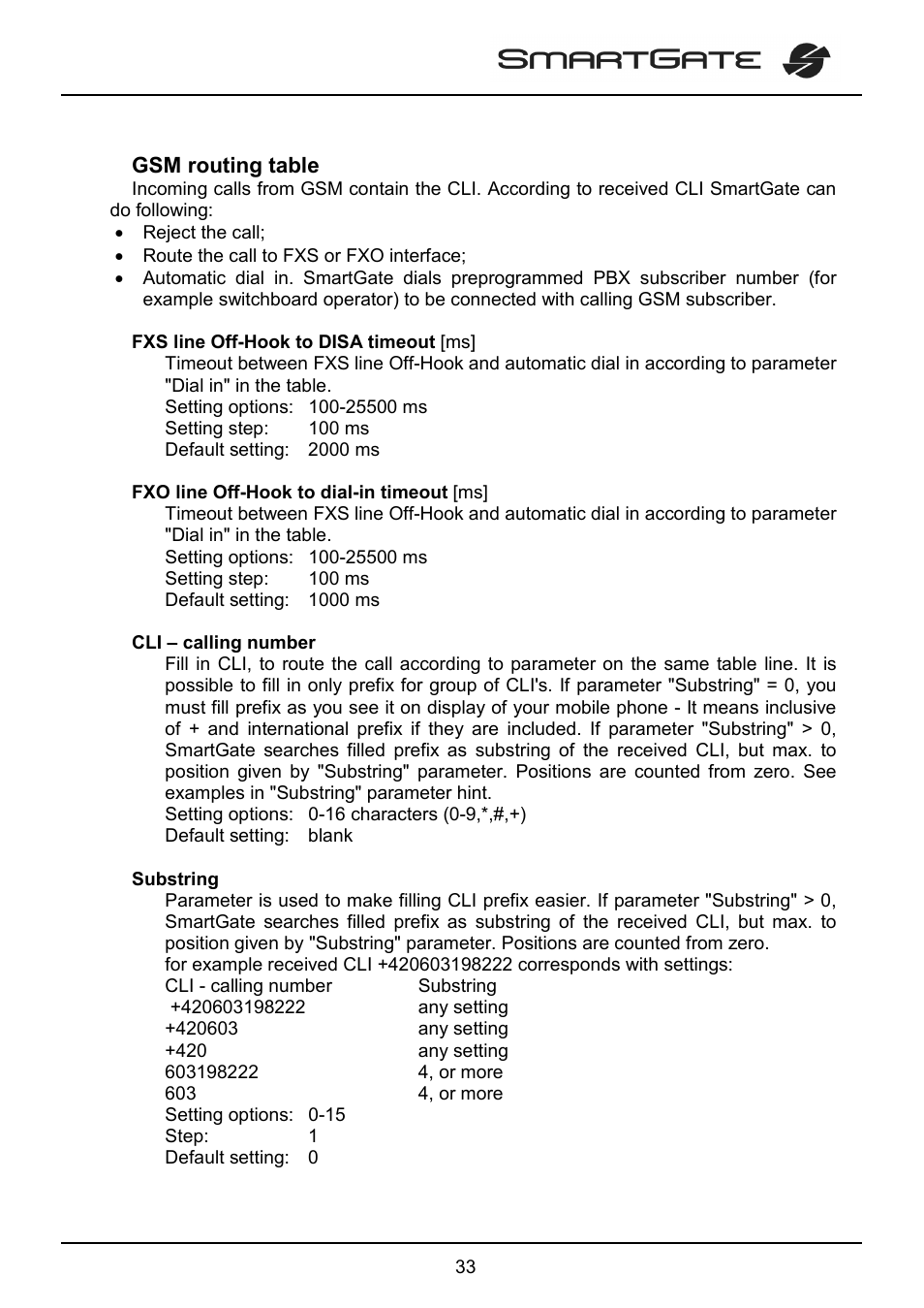 2N SmartGate - User Manual User Manual | Page 38 / 47