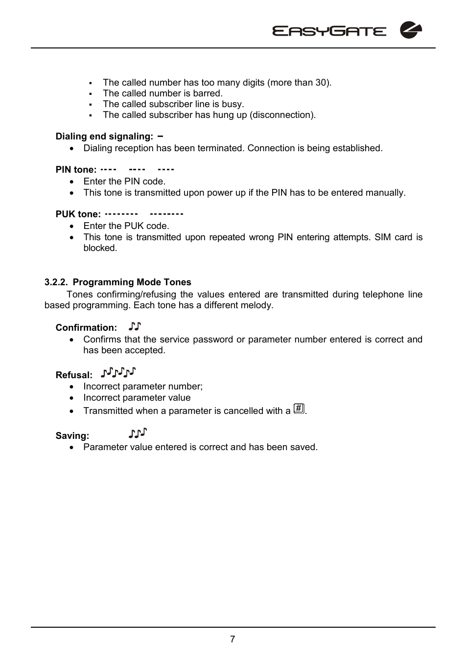 2N EasyGate - User Manual User Manual | Page 12 / 36