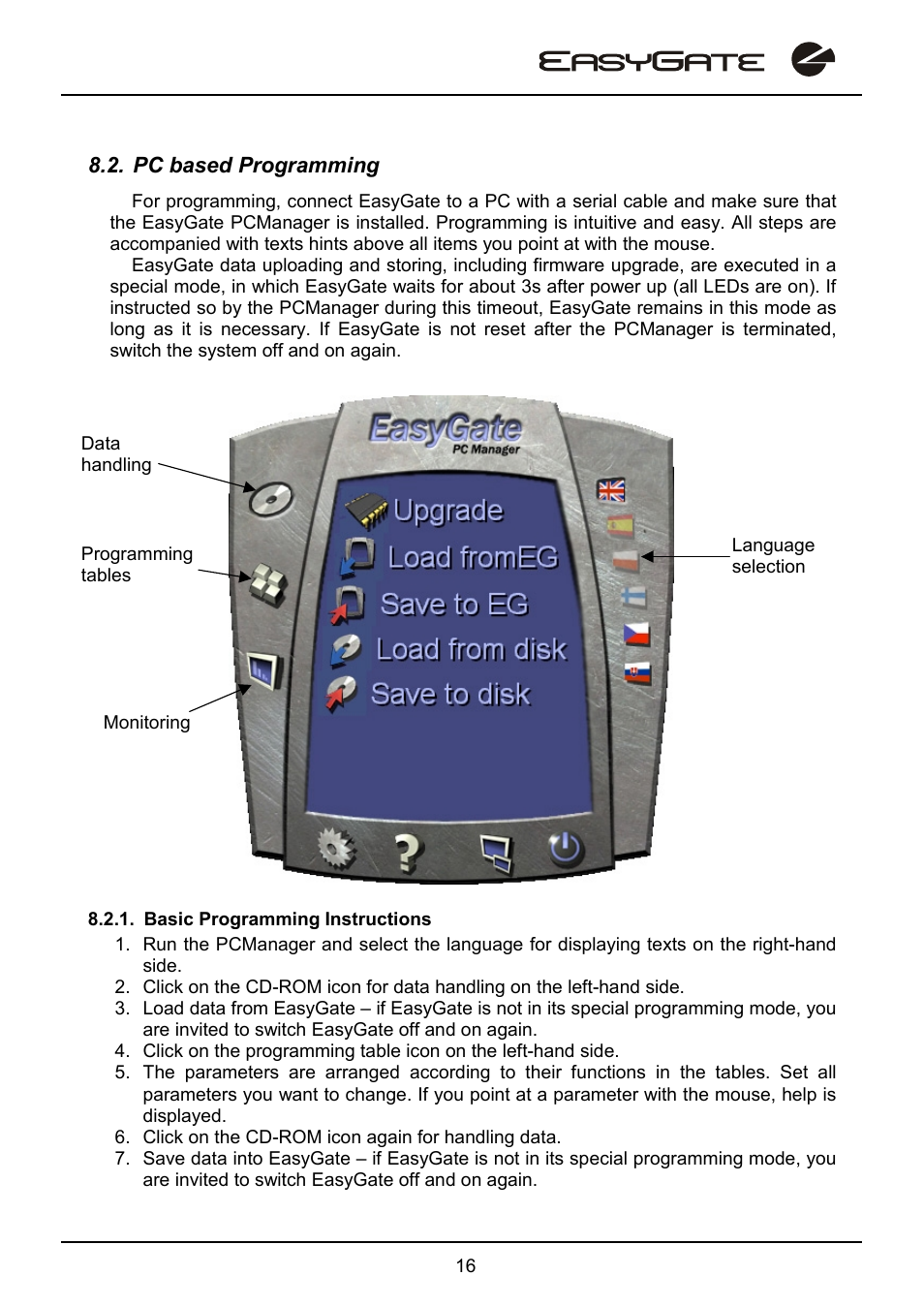 2N EasyGate - User Manual User Manual | Page 21 / 36