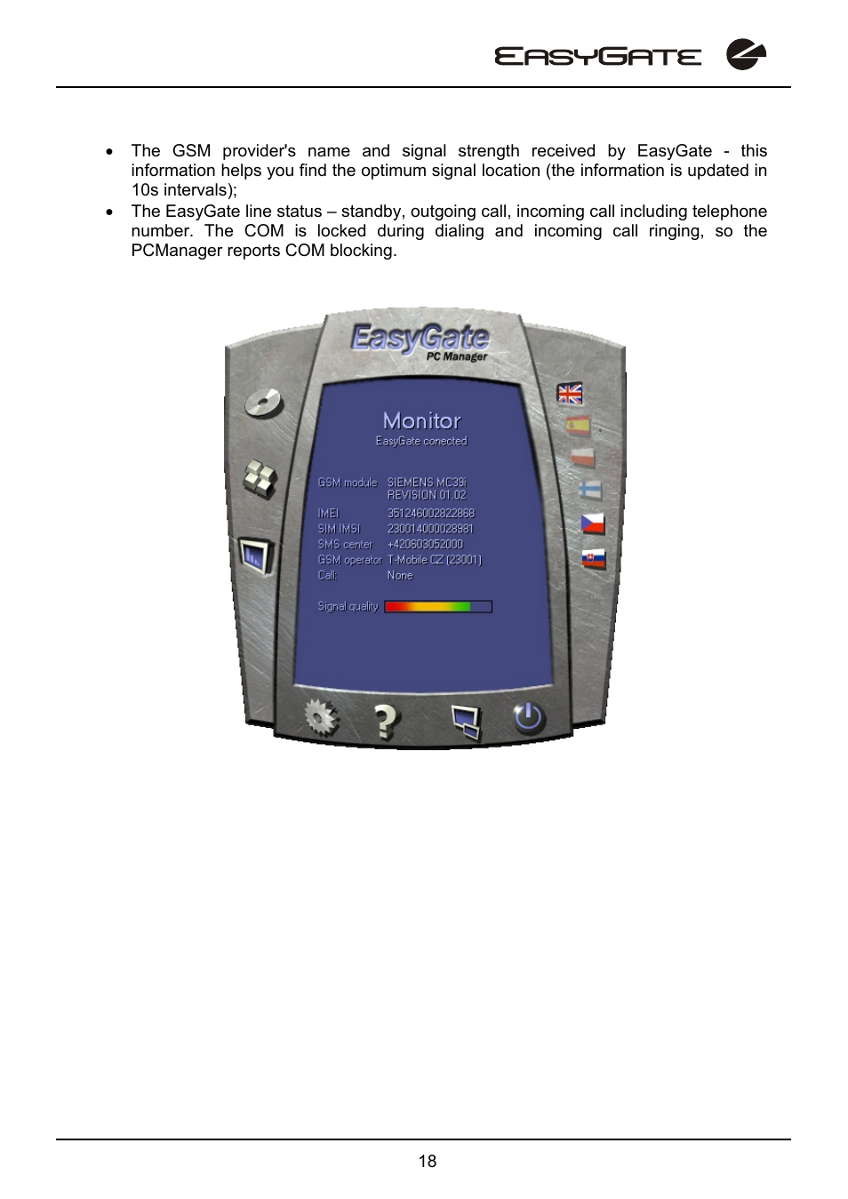 2N EasyGate - User Manual User Manual | Page 23 / 36