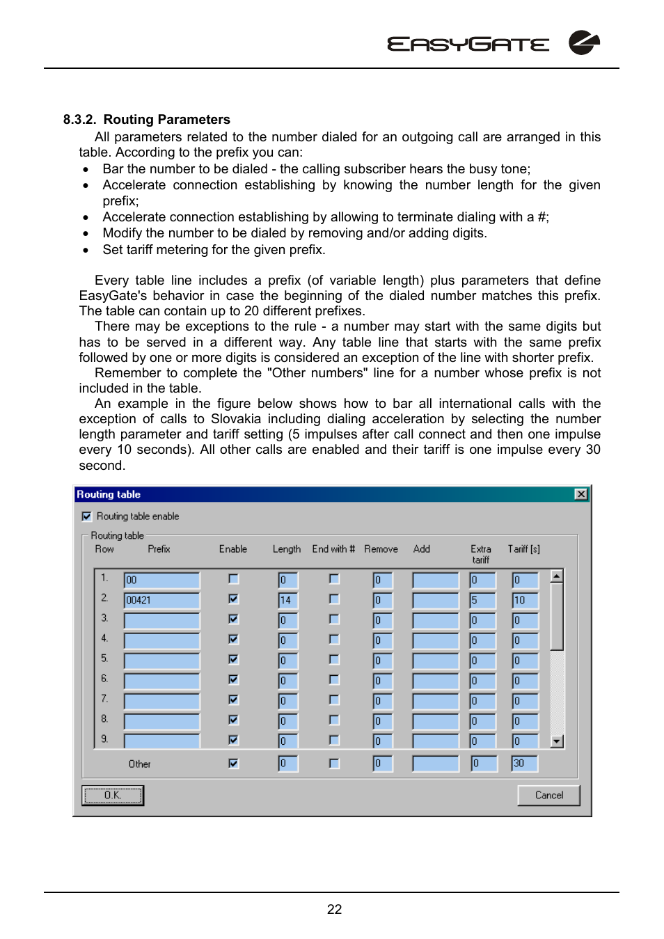 2N EasyGate - User Manual User Manual | Page 27 / 36