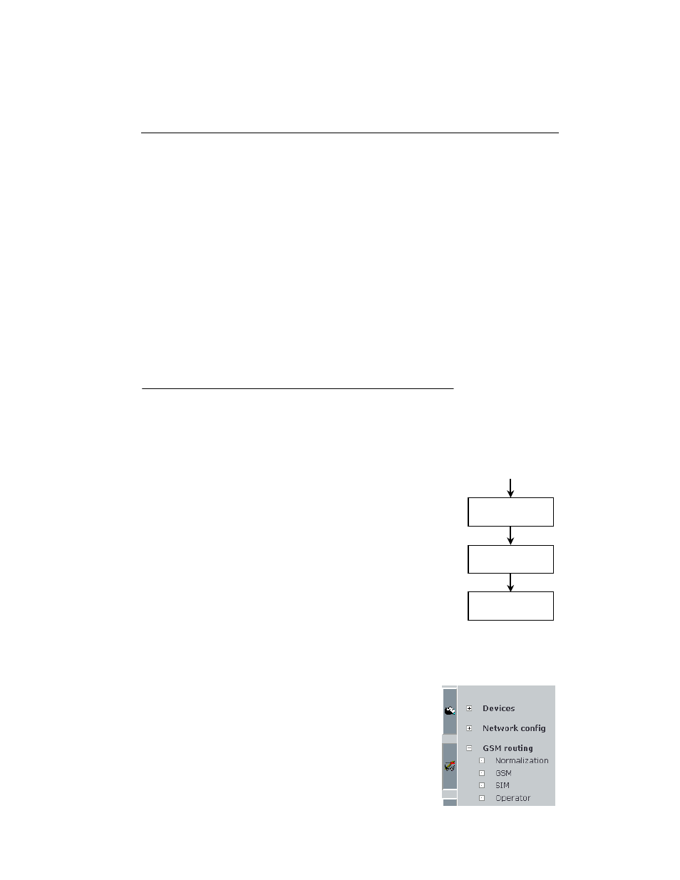 Routing of calls from gsm | 2N VoiceBlue Enterprise - User Manual User Manual | Page 103 / 143