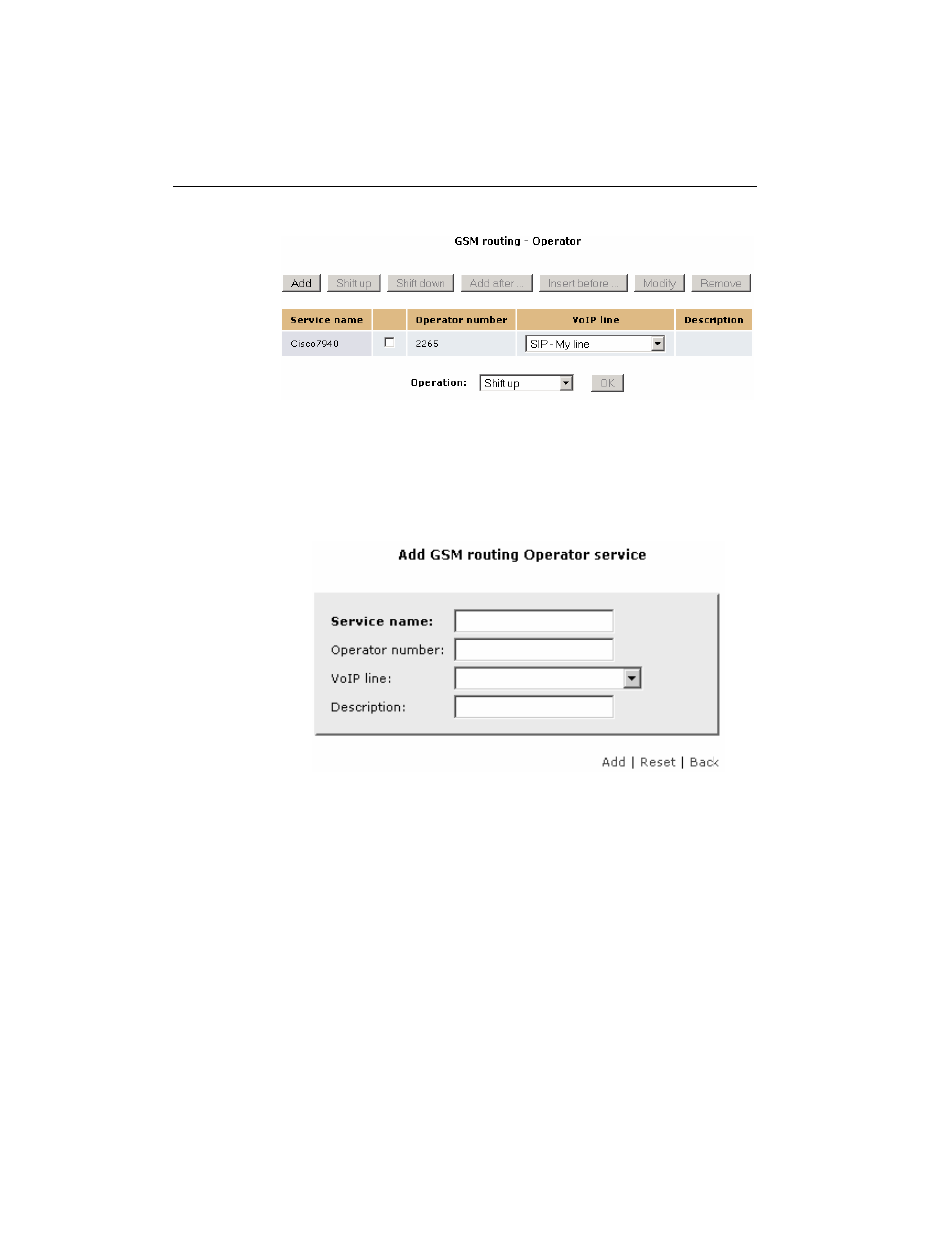 2N VoiceBlue Enterprise - User Manual User Manual | Page 104 / 143