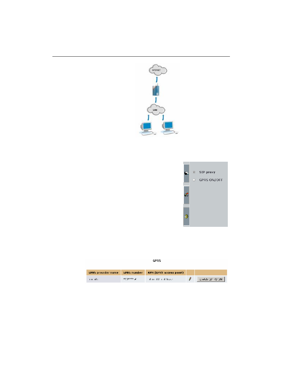 Dialling and hanging up | 2N VoiceBlue Enterprise - User Manual User Manual | Page 124 / 143
