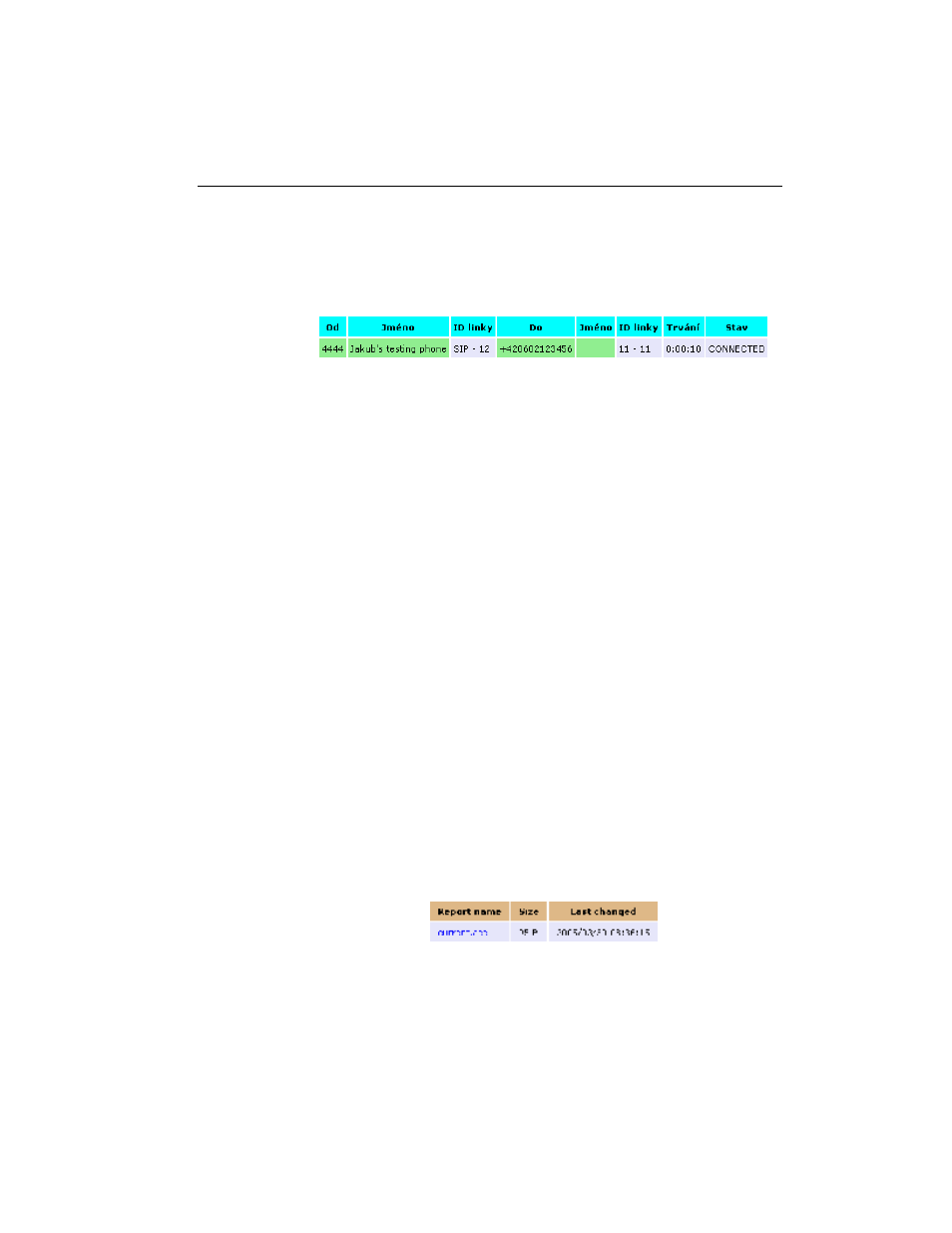 2N VoiceBlue Enterprise - User Manual User Manual | Page 129 / 143