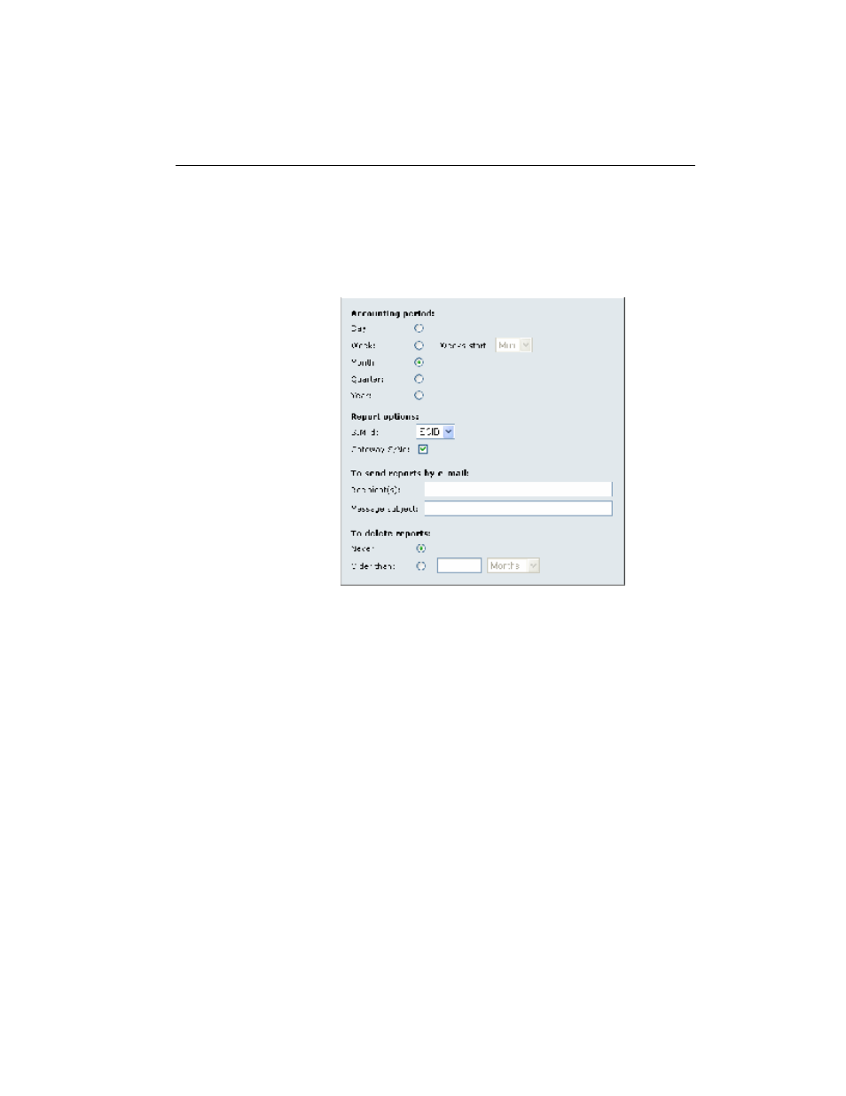 2N VoiceBlue Enterprise - User Manual User Manual | Page 131 / 143