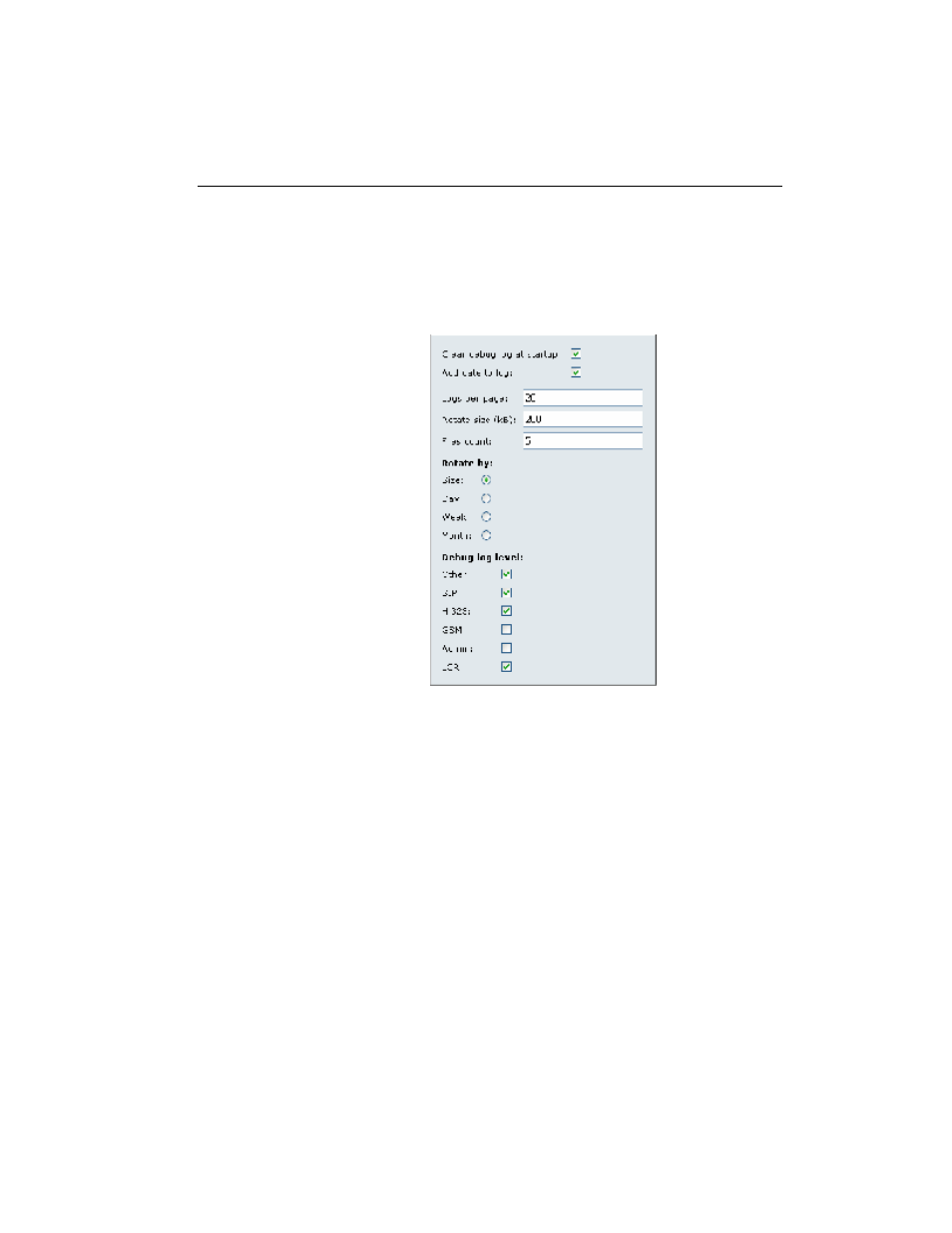 2N VoiceBlue Enterprise - User Manual User Manual | Page 133 / 143