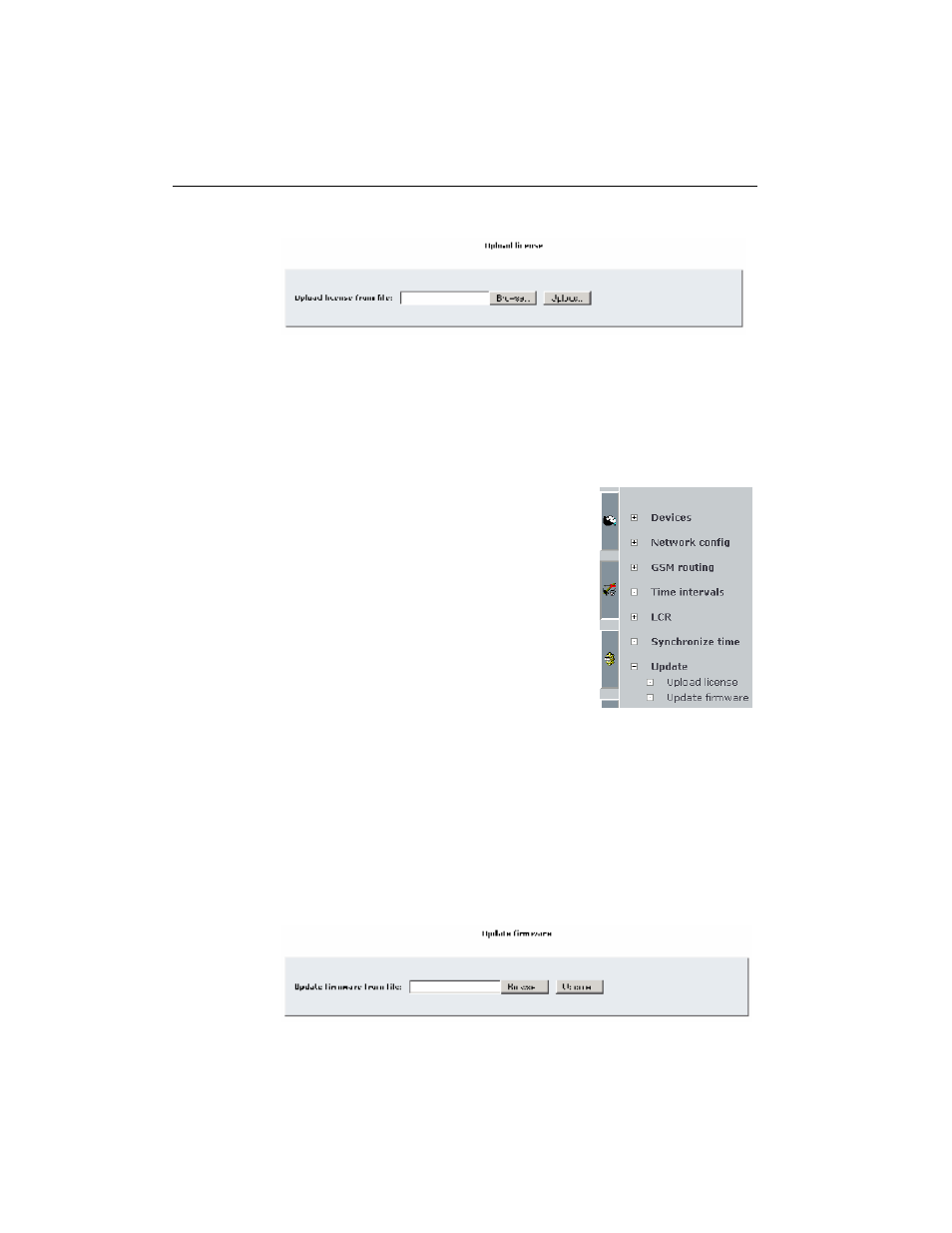 Firmware updating | 2N VoiceBlue Enterprise - User Manual User Manual | Page 136 / 143