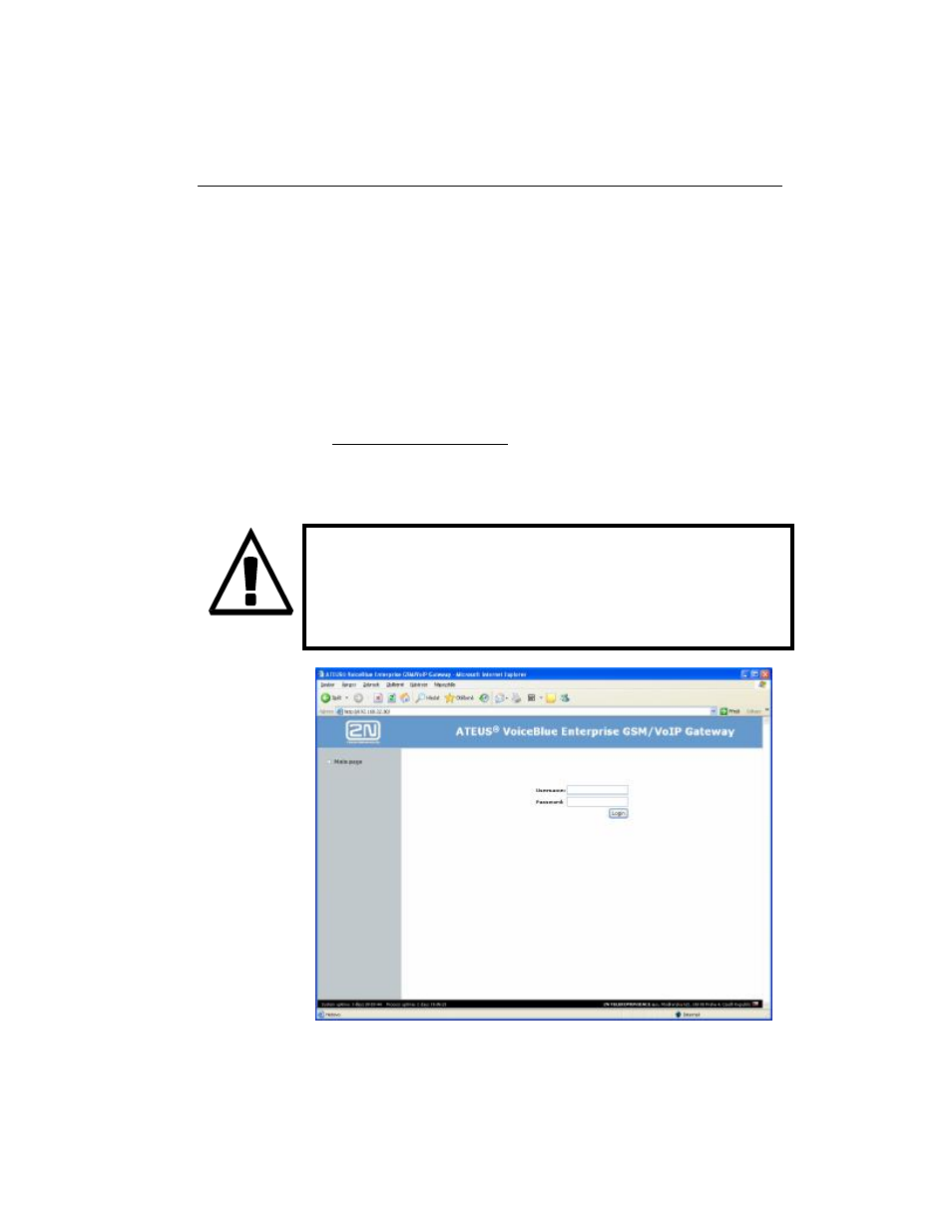 2N VoiceBlue Enterprise - User Manual User Manual | Page 45 / 143