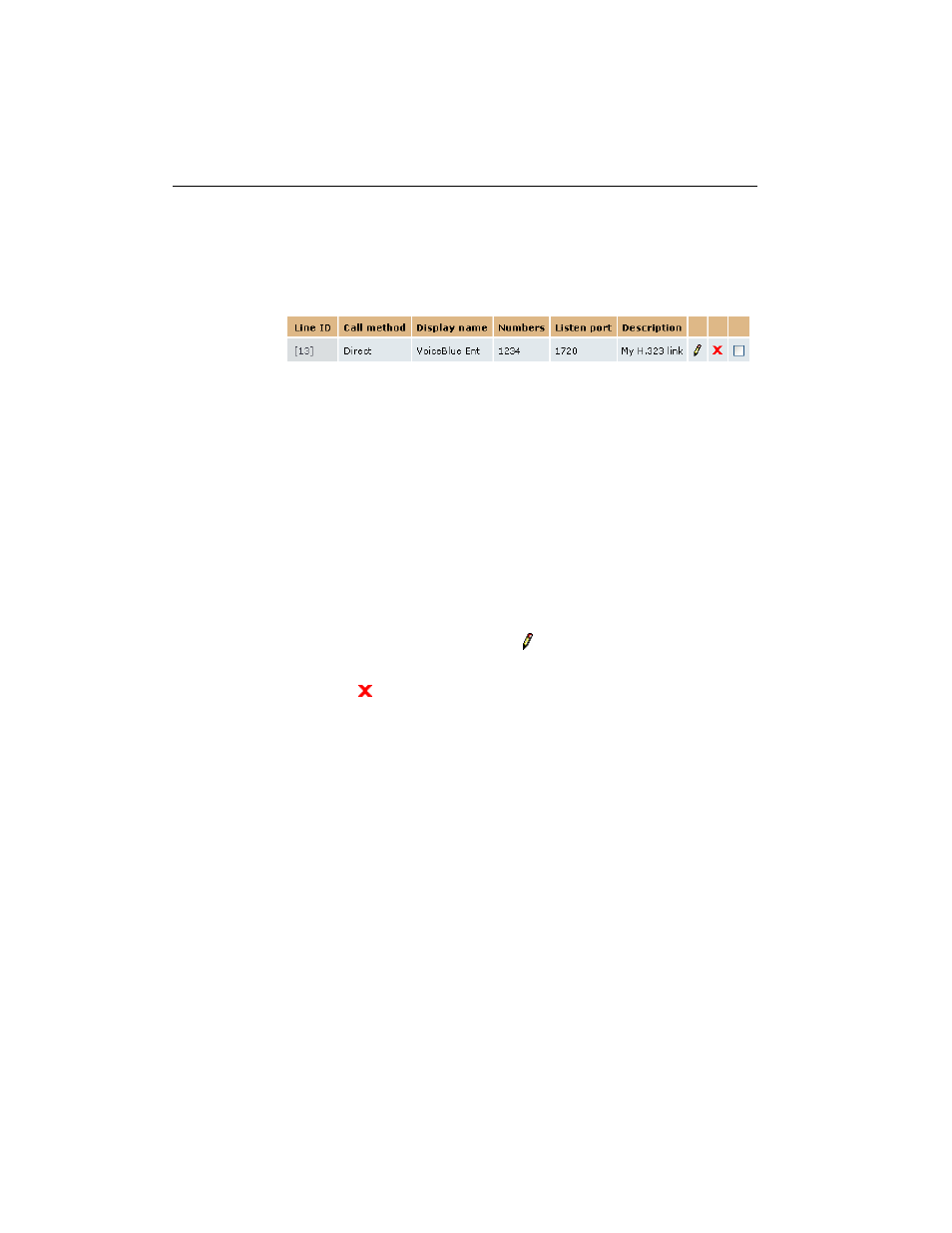 H.323 | 2N VoiceBlue Enterprise - User Manual User Manual | Page 78 / 143