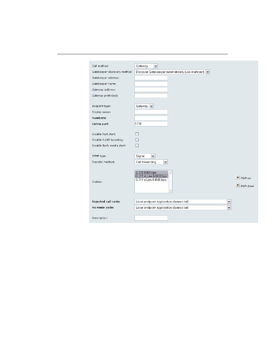 2N VoiceBlue Enterprise - User Manual User Manual | Page 79 / 143