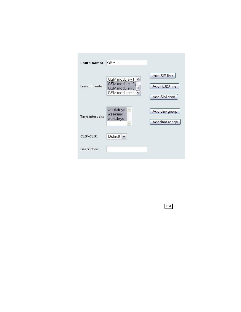 2N VoiceBlue Enterprise - User Manual User Manual | Page 93 / 143