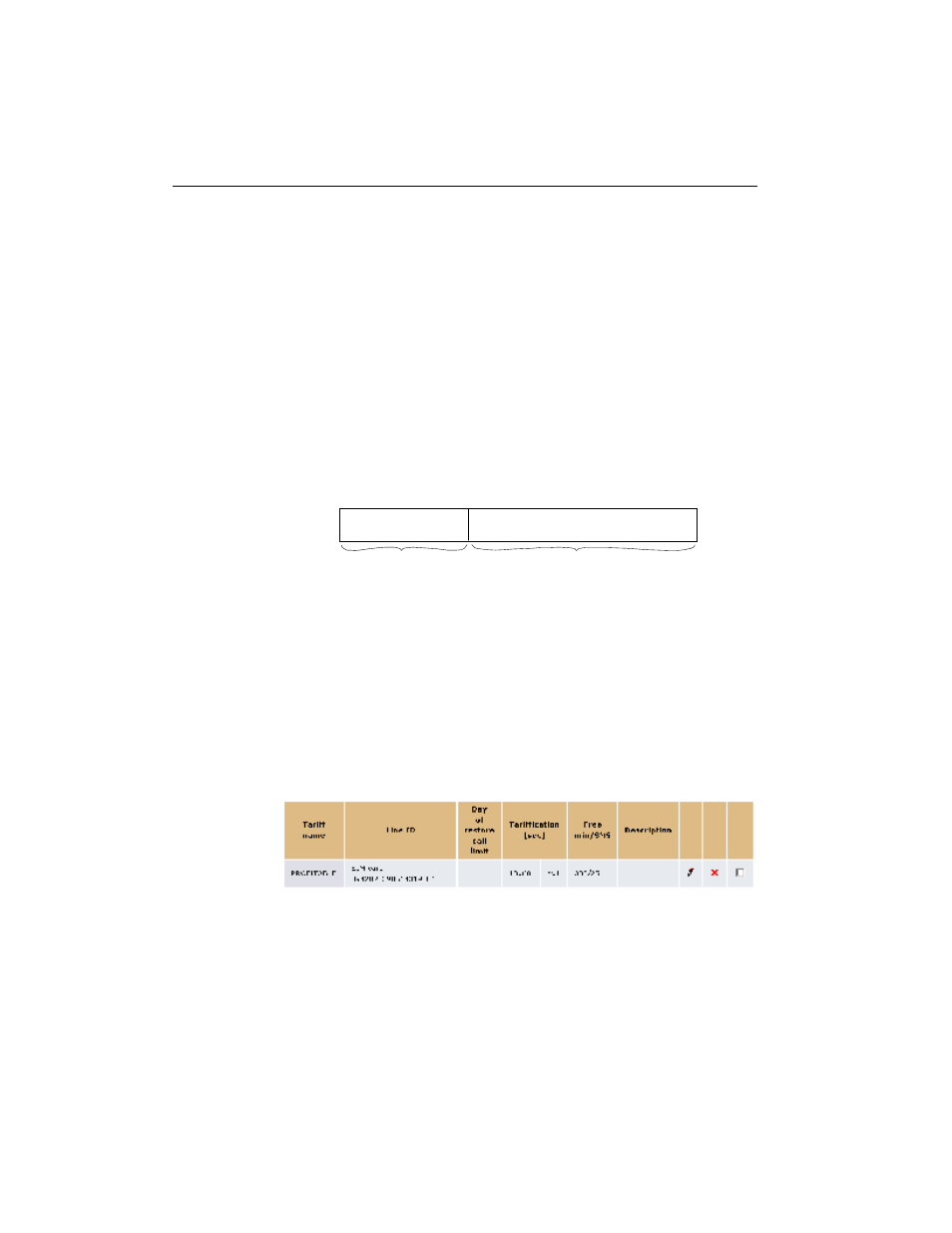 Tariffication of calls | 2N VoiceBlue Enterprise - User Manual User Manual | Page 98 / 143