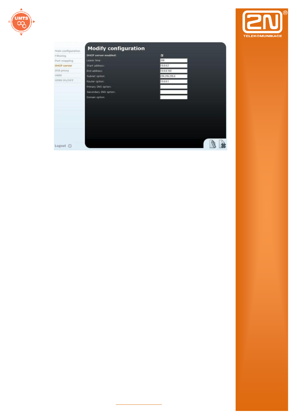 2n officeroute | 2N OfficeRoute - User Manual User Manual | Page 25 / 40