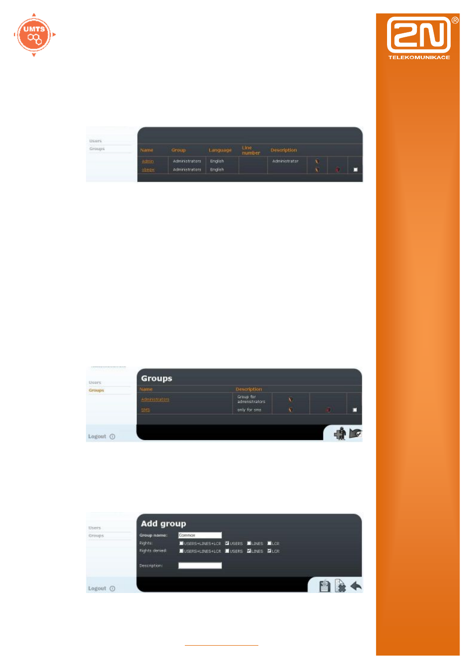 2n officeroute | 2N OfficeRoute - User Manual User Manual | Page 26 / 40