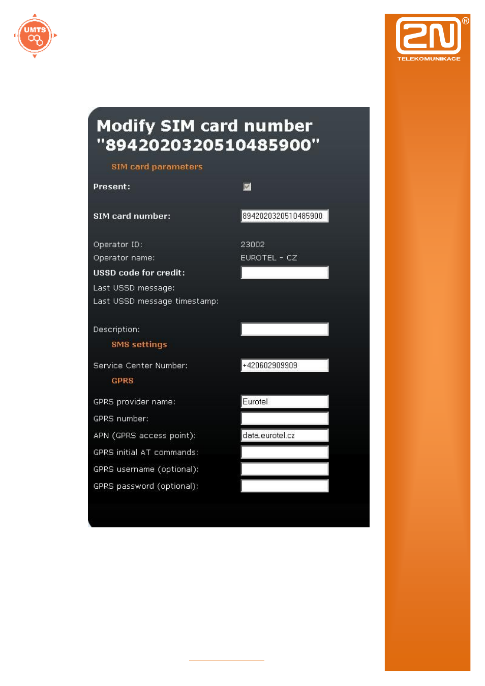 2n officeroute | 2N OfficeRoute - User Manual User Manual | Page 29 / 40