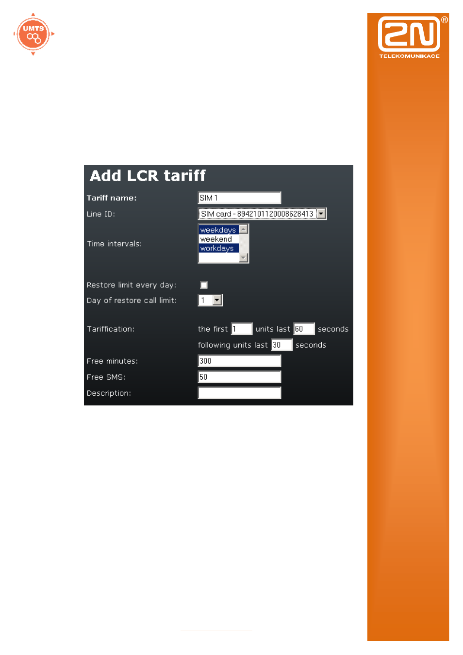 2n officeroute | 2N OfficeRoute - User Manual User Manual | Page 31 / 40