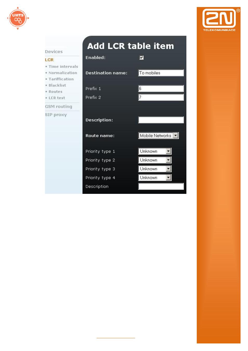 2n officeroute | 2N OfficeRoute - User Manual User Manual | Page 33 / 40