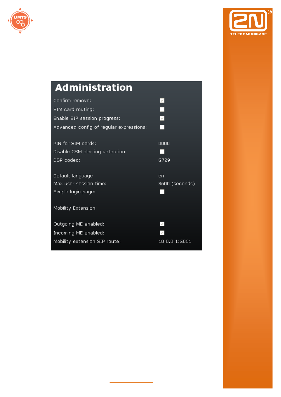 2n officeroute | 2N OfficeRoute - User Manual User Manual | Page 35 / 40