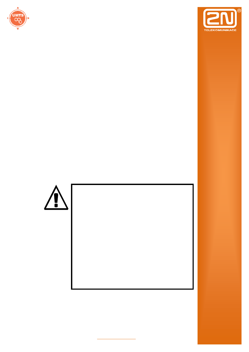 2n officeroute | 2N OfficeRoute - User Manual User Manual | Page 6 / 40