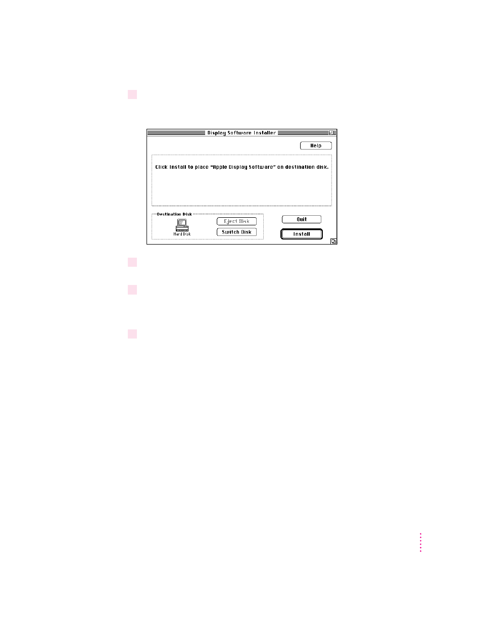 Apple Multiple Scan 15 AV Display (15-inch CRT) User Manual | Page 19 / 49