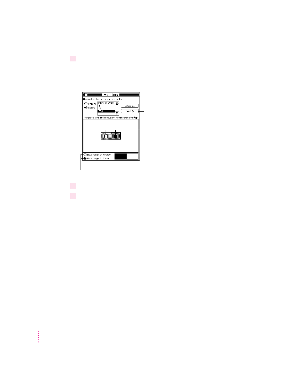 Apple Multiple Scan 15 AV Display (15-inch CRT) User Manual | Page 24 / 49