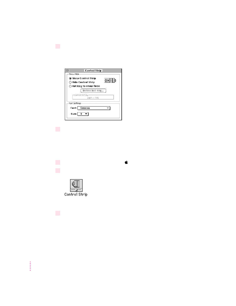 Apple Multiple Scan 15 AV Display (15-inch CRT) User Manual | Page 30 / 49