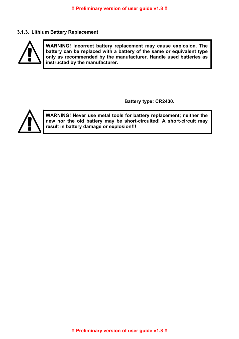2N PRI Gateways - User Manual User Manual | Page 15 / 105