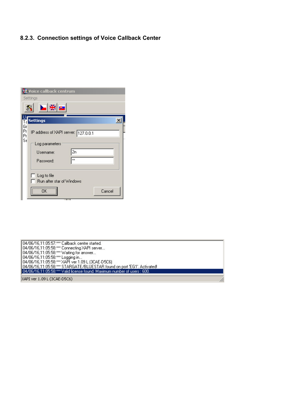 2N PRI Gateways - User Manual User Manual | Page 48 / 105