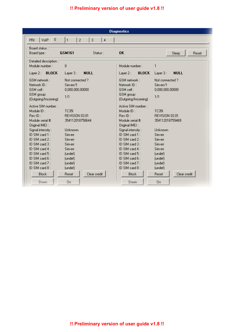 2N PRI Gateways - User Manual User Manual | Page 57 / 105