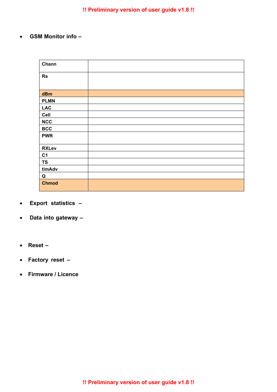 2N PRI Gateways - User Manual User Manual | Page 59 / 105