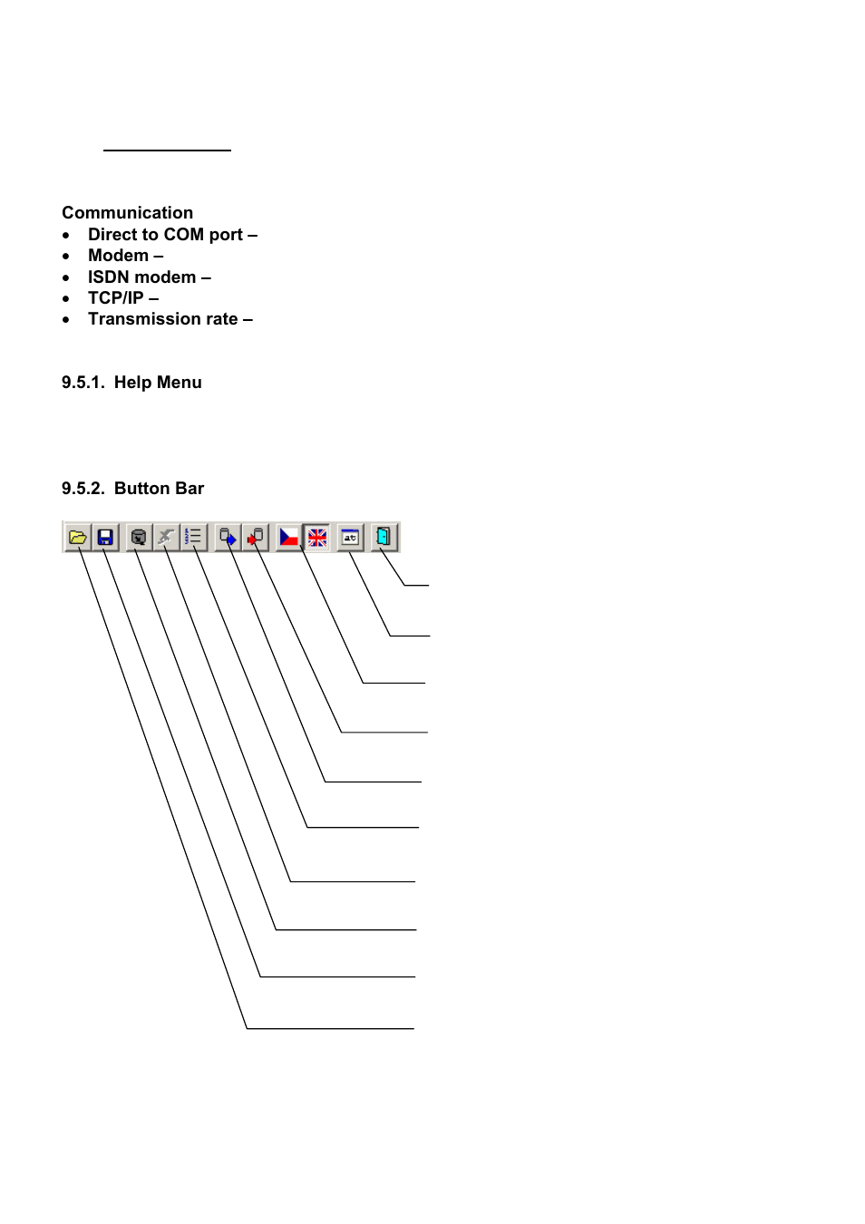 Setting menu | 2N PRI Gateways - User Manual User Manual | Page 62 / 105