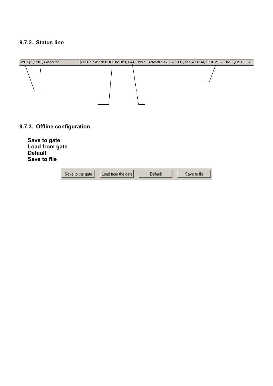 2N PRI Gateways - User Manual User Manual | Page 64 / 105